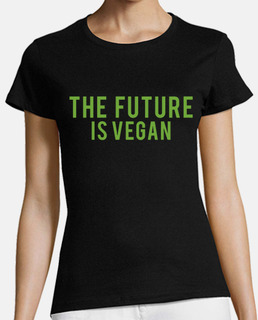The future is vegan