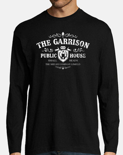 the garrison pub - peaky blinders