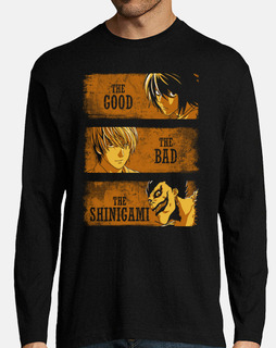 The Good, the Bad and the Shinigami