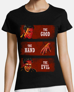 The Good the Hand and the Evil