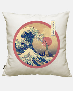 The Great Wave - New York
