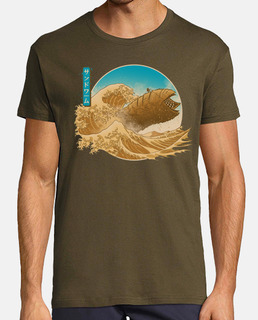 The Great Wave off Arrakis