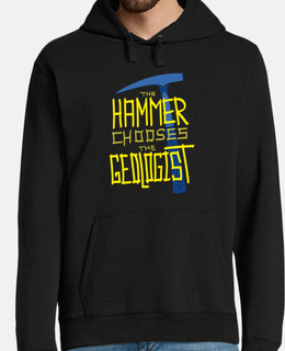 The Hammer chooses the Geologist