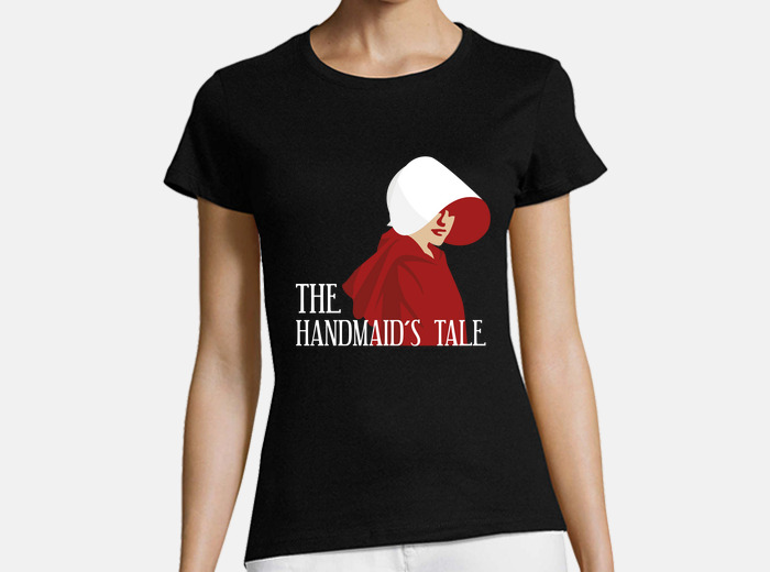 luz de sol Generalmente hablando creativo Camiseta the handmaids tale | laTostadora