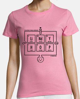 The happiness formula of Lindy Hop - Bre