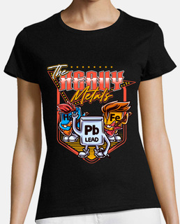 the heavy metals elements chemistry