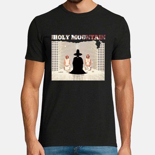 The holy mountain t shirt Clearance