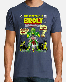 The Incredible Broly