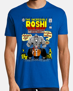 The Incredible Roshi