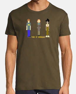 The it crowd (los informáticos)