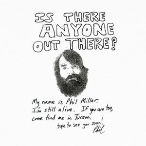 Camisetas The Last Man On Earth - Phil Miller