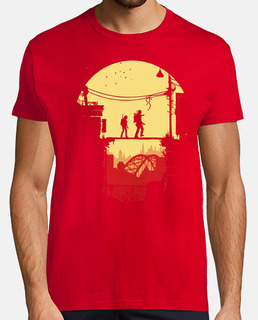 The last of us minimalista