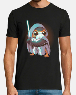the last porg - jedi master, strength