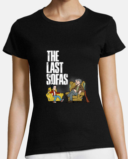 the last sofas t-shirt woman