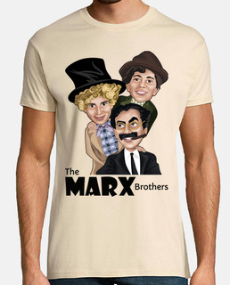 THE MARX BROTHERS clásica chico