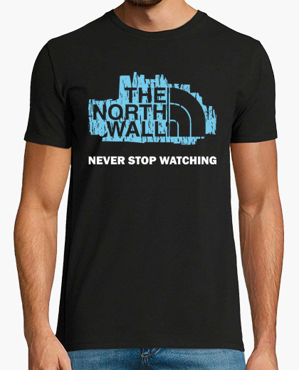 The north wall t shirt Clearance