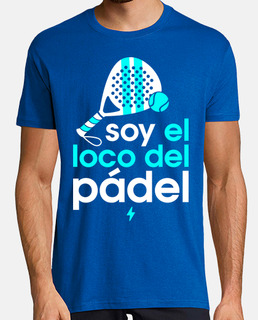 the padel madman