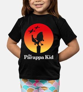 the parappa kid
