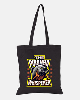 The Piranha Whisperer Fish Predatory