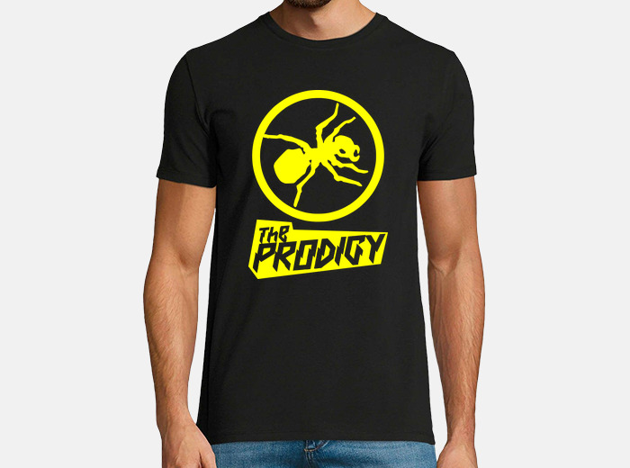 Camiseta the prodigy logo