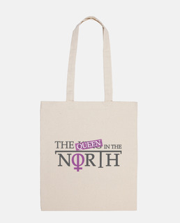 The Queen in the north