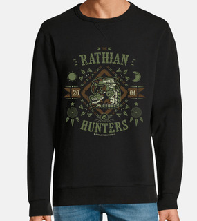The Rathian Hunters