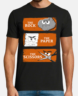 Destello Colapso escocés Camisetas The rock - Envío Gratis | laTostadora