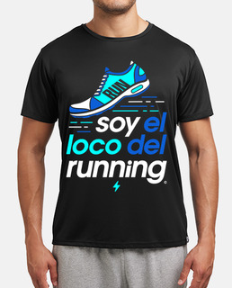 the running madman