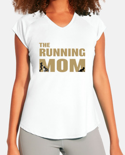 the running mom gift mom humor