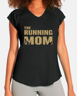 the running mom gift mom humor