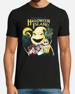 The Secret of Halloween Island
