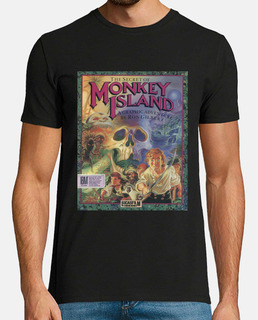 The Secret Of Monkey Island portada