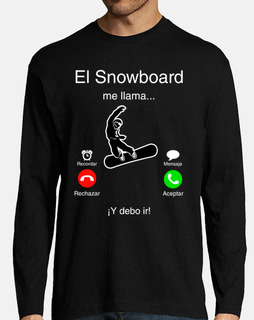 the snowboard calls me and I must go