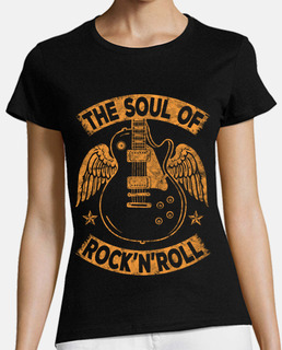the soul of rock and roll