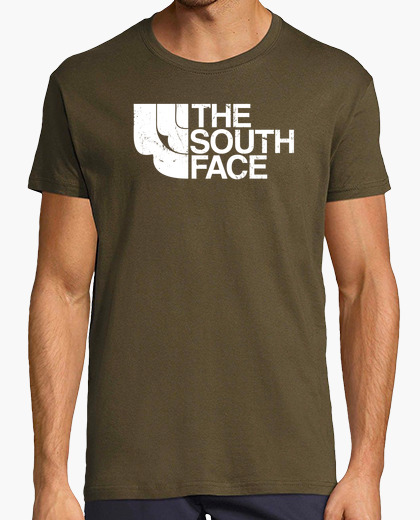 The south face t-shirt | tostadora