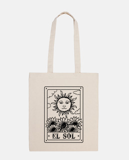 the sun tarot