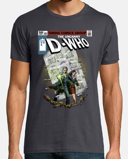 the uncanny doctor