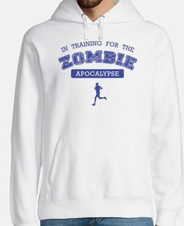 the walking dead - training