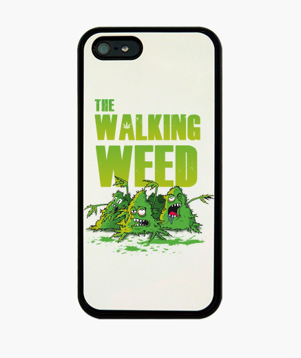 The Walking Weed Case Iphone 5 Iphone Cases Tostadora Co Uk