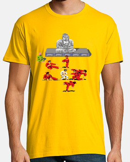 The way of the exploding fist beating