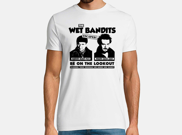 Wet bandits pajamas hot sale