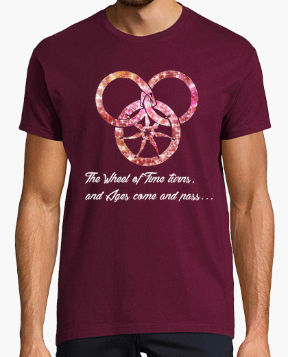 The wheel of time t-shirt