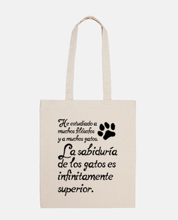 the wisdom of cats