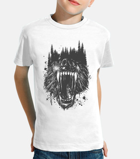 the wolf
