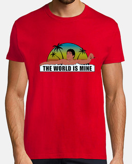The World is Mine