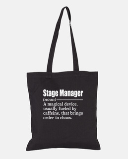 Theatre Nerd Musical Actor Stage Manage
