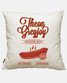 Theon Greyjoy Butcher Shop