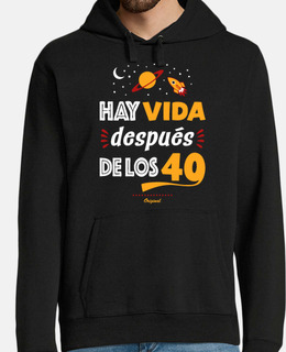 There is life after 40