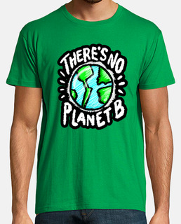 There Is No Planet B - Ecologic Awareness - Climate Change Is Real