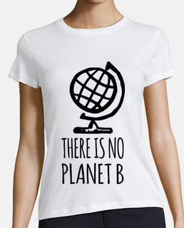 there is no planet b terrestrial globe